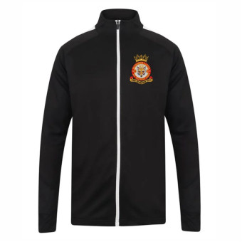 12F (Walthamstow & Leyton) Squadron RAFAC Knitted Tracksuit Top